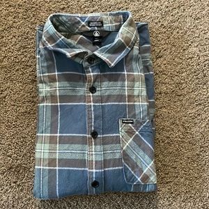 Volcom Flannel